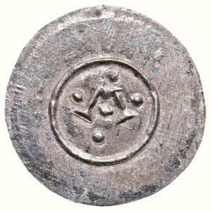 Stephan III. 1162-1172, denár Huszár 140/141