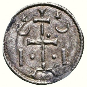 Béla III. 1172-1196, denár Huszár 116