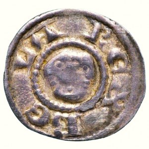 Béla IV. 1235-1270, denár Huszár 200