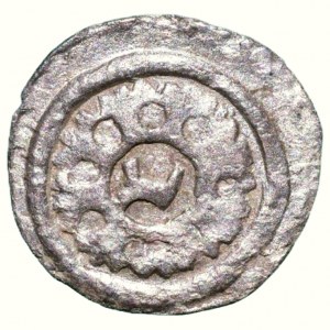 Béla IV. 1235-1270, obolo Huszár 308