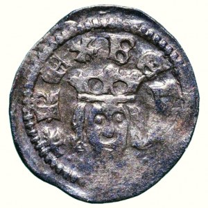 Béla IV. 1235-1270, obolus Huszár 314