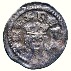 Béla IV. 1235-1270, obolo Huszár 314