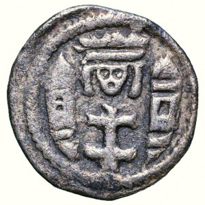 Béla IV. 1235-1270, denár Huszár 336