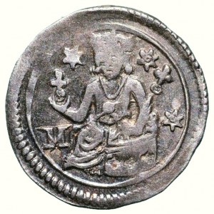 Štěpán V. 1270-1272, denár Huszár 343