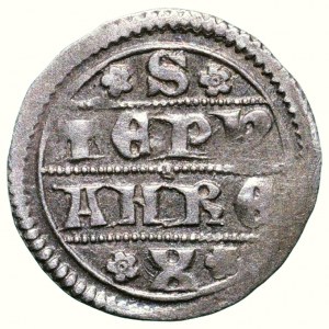 Štěpán V. 1270-1272, denár Huszár 343