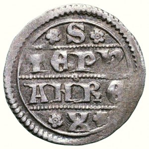 Stephen V. 1270-1272, denár Huszár 343