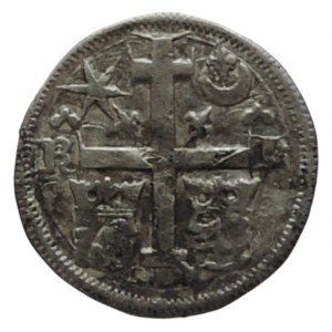 Slavonie, Ladislav IV. 1272-1290, denár R-L