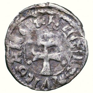 Ludvík z Anjou 1342-1382, denár Huszár 547