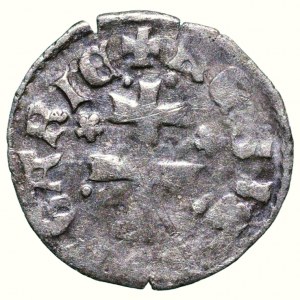 Ludvík z Anjou 1342-1382, denár Huszár 547