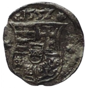 Ferdinand I. 1526-1564, obol 1552 KB R