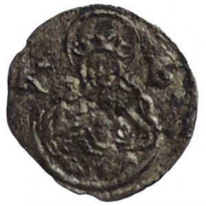 Ferdinand I. 1526-1564, obol 1552 KB R