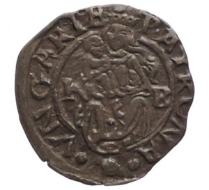 Maximilian II, denarius 1569