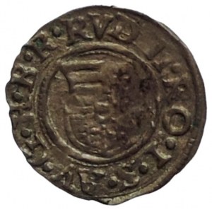 Rudolf II., denár 1584 KB