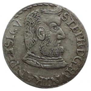 Sedmihrady, Štěpán Bockai 1604-1606, III groš 1606