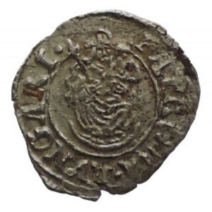 Ferdinand II., denár 1627 KB