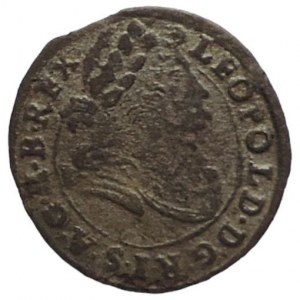 Leopoldo I, poltrona 1696 PH