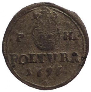 Leopoldo I, poltrona 1696 PH
