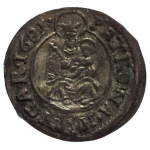 Leopold I., denár 1681 KB
