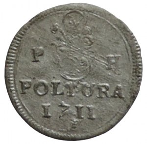 Joseph I. 1705-1711, poltura 1711 PH nep.škr.