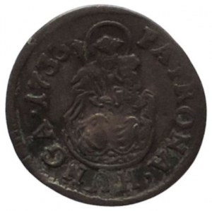 Charles VI. 1711-1740, denarius 1733 KB