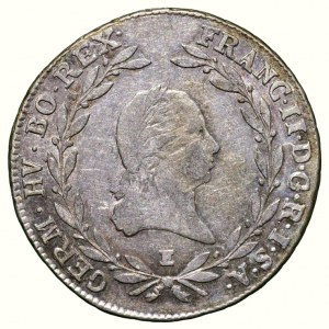 František II. 1792-1835, 20 krejcar 1794 E