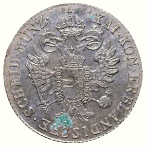 Francis II. 1792-1835, 12 krejcar 1795 B