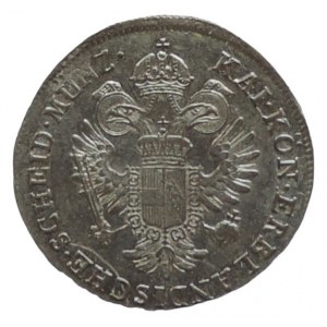 Francis II. 1792-1835, 6 krejcar 1795 B