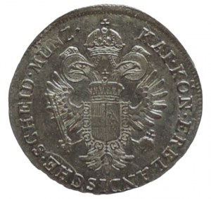 Francis II. 1792-1835, 6 krejcar 1795 B