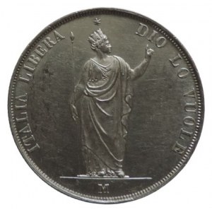 REVOLÚCIA 1848-1849, 5 lír 1848 M