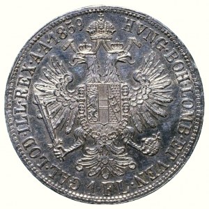FJI 1848-1916, zlatník 1859 A
