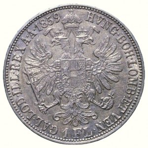 FJI 1848-1916, zlatník 1859 M
