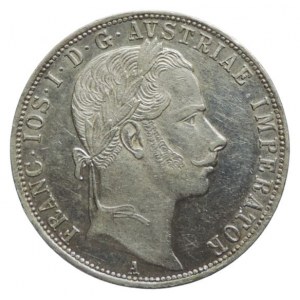 FJI 1848-1916, Zlatník 1860 A