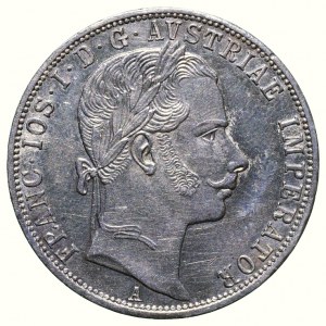 FJI 1848-1916, zlatník 1860 A