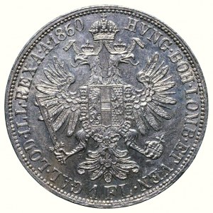 FJI 1848-1916, zlatník 1860 A