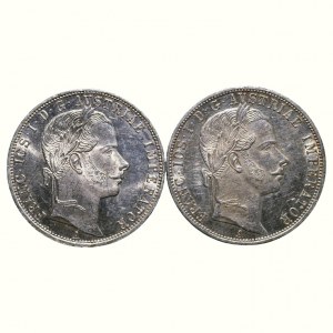 FJI 1848-1916, zlatník 1860 A