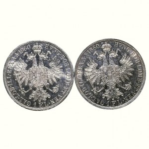FJI 1848-1916, zlatník 1860 A