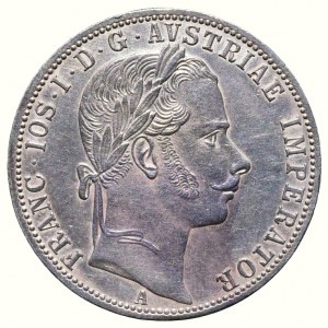 FJI 1848-1916, zlatník 1861 A