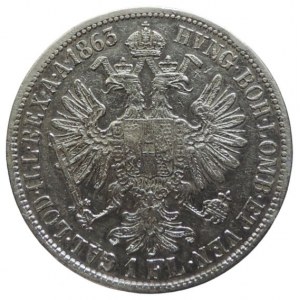 FJI 1848-1916, zlatník 1863 A