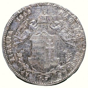 FJI 1848-1916, zlatník 1869 KB