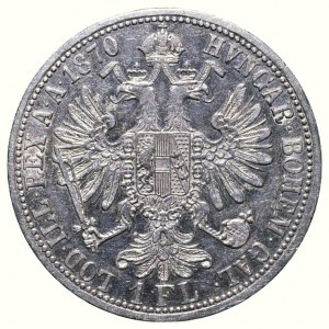 FJI 1848-1916, zlatník 1870 A