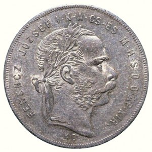 FJI 1848-1916, zlatník 1874 KB