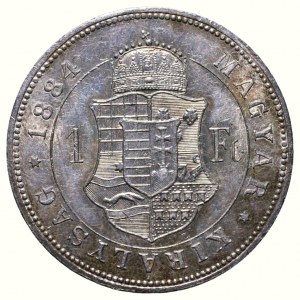 FJI 1848-1916, zlatník 1884 KB