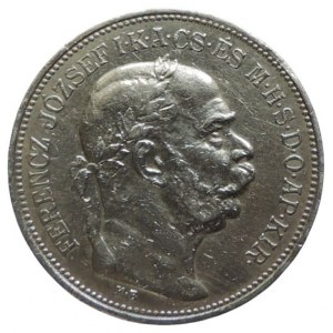 FJI 1848-1916, 2 kor. 1913 KB