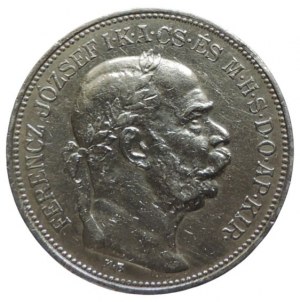 FJI 1848-1916, 2 kor. 1913 KB