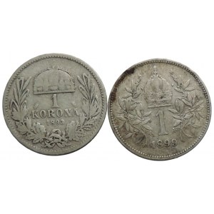FJI 1848-1916, 1 Kor 1893