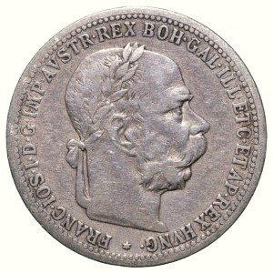 FJI 1848-1916, 1 kor. 1899 b.z.