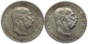 FJI 1848-1916, 1 cor. 1912