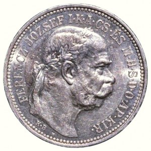 FJI 1848-1916, 1 kor. 1915 KB