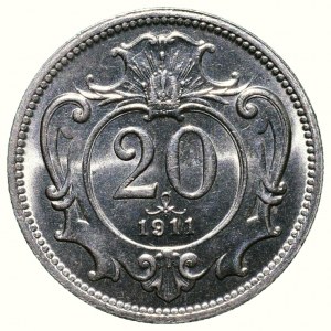 FJI 1848-1916, 20 hal. 1911 b.z.