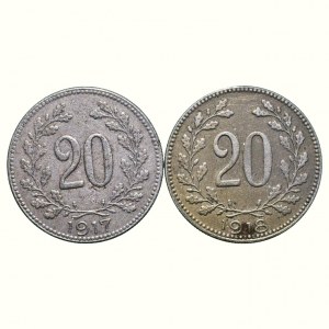 FJI 1848-1916, 20 hal. 1917